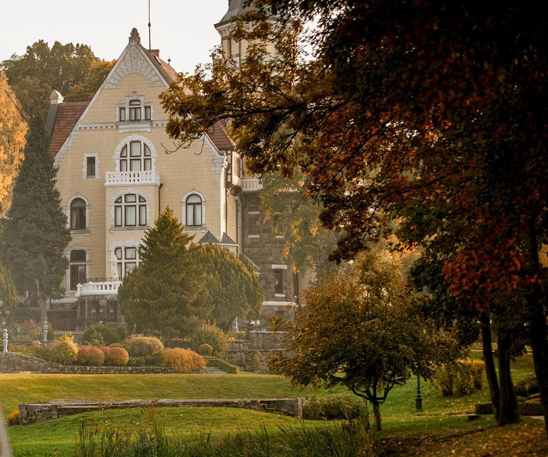 Hotel Bursztynowy Palac Koszalin Exterior photo